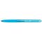 Pilot Super Grip G NEON FINE nyomógombos világoskék golyóstoll