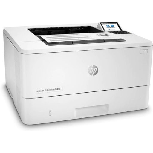 HP LaserJet Enterprise M406dn mono lézernyomtató