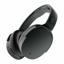   Skullcandy S6HHW-N740 HESH ANC Bluetooth aktív zajcsökkentős fekete fejhallgató