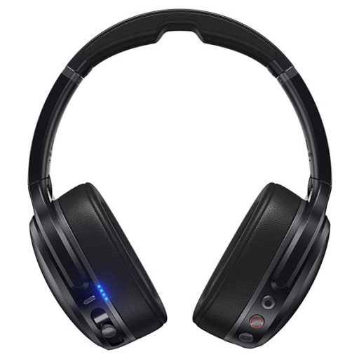 Skullcandy HESH ANC Bluetooth aktív zajcsökkentős fekete fejhallgató
