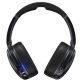   Skullcandy S6HHW-N740 HESH ANC Bluetooth aktív zajcsökkentős fekete fejhallgató