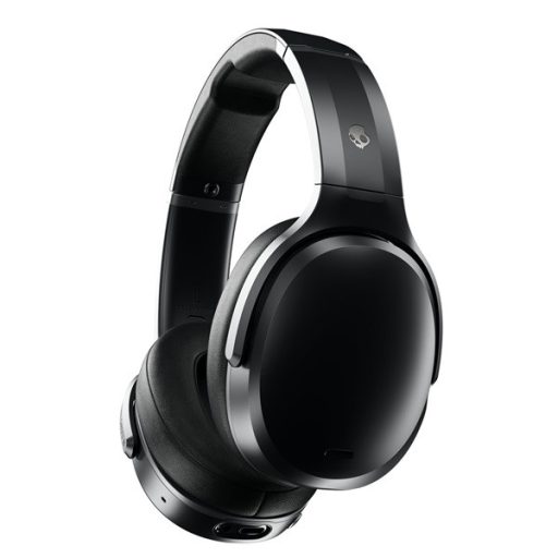 Skullcandy HESH ANC Bluetooth aktív zajcsökkentős fekete fejhallgató