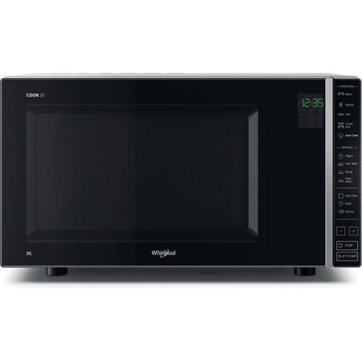 Whirlpool MWP 252 SB 900W 25L ezüst mikrohullámú sütő