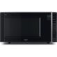 Whirlpool MWP 252 SB 900W 25L ezüst mikrohullámú sütő