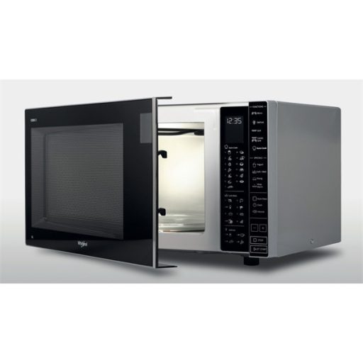 Whirlpool MWP 252 SB 900W 25L ezüst mikrohullámú sütő