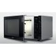 Whirlpool MWP 252 SB 900W 25L ezüst mikrohullámú sütő