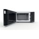 Whirlpool MWP 252 SB 900W 25L ezüst mikrohullámú sütő