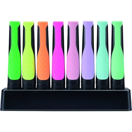 Stabilo GREEN BOSS Pastel 8db-os szövegkiemelő készlet