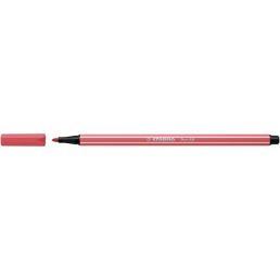 STABILO Pen 68/47 rozsdavörös rostirón
