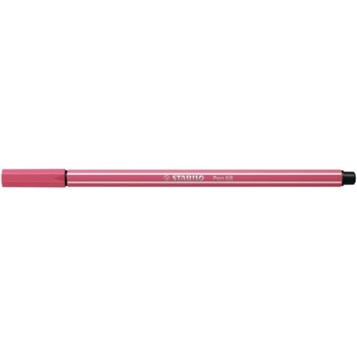 STABILO Pen 68/49 epervörös rostirón