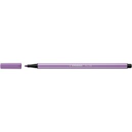 STABILO Pen 68/62 szürkéslila rostirón