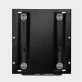   Axagon RHD-125B 3,5"-ről 2,5"-re fekete SSD / HDD beépítő keret