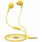   Energy Sistem EN 447183 Earphones Style 2+ Vanilla mikrofonos sárga fülhallgató