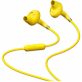   Energy Sistem EN 447183 Earphones Style 2+ Vanilla mikrofonos sárga fülhallgató