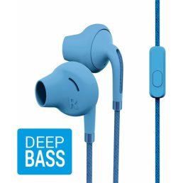   Energy Sistem EN 447169 Earphones Style 2+ Sky mikrofonos kék fülhallgató
