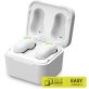   Energy Sistem EN 447329 Earphones Style 6 True Wireless Bluetooth fehér fülhallgató