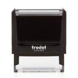 Trodat 4913 Printy 4.0 fekete bélyegző
