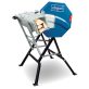 Scheppach HS 410 400 mm hintafűrész/billenő körfűrész
