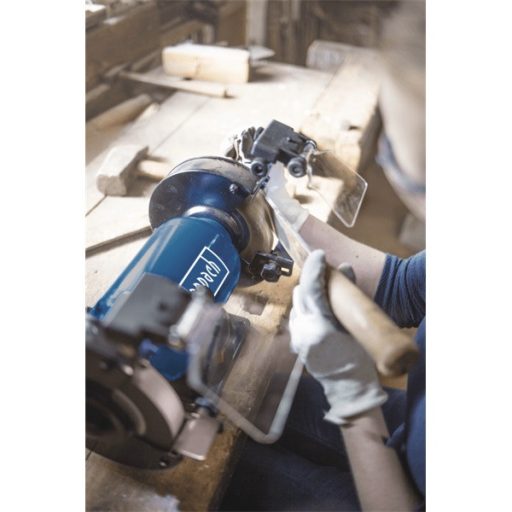 Scheppach SM 150 LB 230V kettős elektromos köszörű