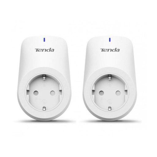 Tenda SP3 2,4Ghz 10A smart Wi-Fi-s dugalj (2-pack)