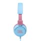 JBL JR310 BLU kék gyerek fejhallgató