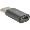 Akyga AK-AD-46 microUSB - USB-C adapter