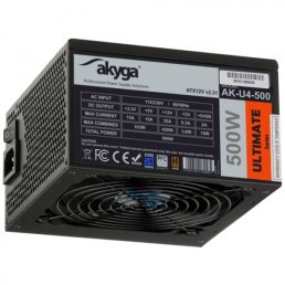 Akyga 500W 80+ Bronze ATX tápegység