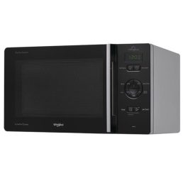 Whirlpool MCP 345 SL 800W 25L ezüst mikrohullámú sütő