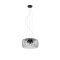 TRIO 300600342 Valente 60W antracit függesztett lámpatest