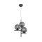 TRIO 302000342 Pure 28W antracit függesztett lámpatest
