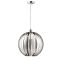 TRIO 304100106 Zucca 60W króm függesztett lámpatest