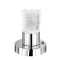 TRIO 529690100 Cristo 4W 430lm 3000K króm asztali lámpatest