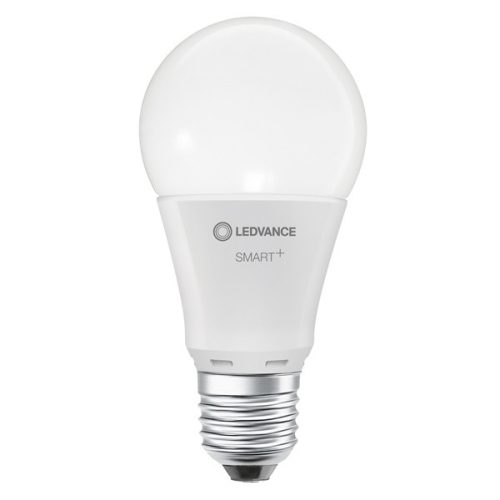 Ledvance Smart+ Wifi vezérlésű 9W 2700K E27 dimmelhető körte LED fényforrás