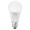 Ledvance Smart+ Wifi vezérlésű 9W 2700K E27 dimmelhető körte LED fényforrás