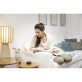   Ledvance Smart+ 8,5W 2700K E27, dimmelhető körte alakú fényforrás
