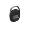 JBL CLIP 4 BLK Bluetooth fekete hangszóró