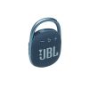 JBL CLIP 4 BLUE Bluetooth kék hangszóró