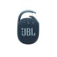 JBL CLIP 4 BLUE Bluetooth kék hangszóró