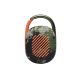 JBL CLIP 4 SQUAD Bluetooth terepmintás hangszóró