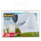   Scotch Magic vidám kutya ragasztószalag adagoló + 1tekercs Scotch Magic 19mmx7,5m ragasztószalag