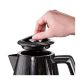   Russell Hobbs 28081-70/RH Structure 1,7L-es fekete vízforraló