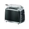 Russell Hobbs 26150-56/RH Matte Black fekete 2 szeletes kenyérpirító