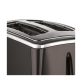   Russell Hobbs 26150-56/RH Matte Black fekete 2 szeletes kenyérpirító