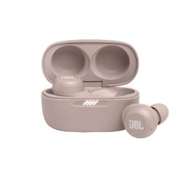   JBL Live Free NC + True Wireless Bluetooth aktív zajcsökkentős rózsaszín fülhallgató