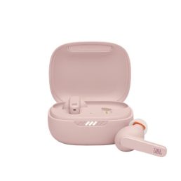   JBL Live PRO+ True Wireless Bluetooth aktív zajcsökkentős rózsaszín fülhallgató