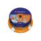 VERBATIM 43538 DVD-R 4,7GB/16x/nyomtatható felület/egyszer írható DVD 25db/csomag