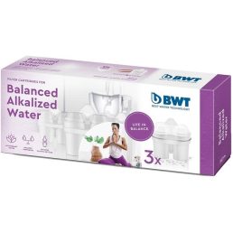   BWT Balanced Alkalized 814463 3db-os vízszűrő patron szett