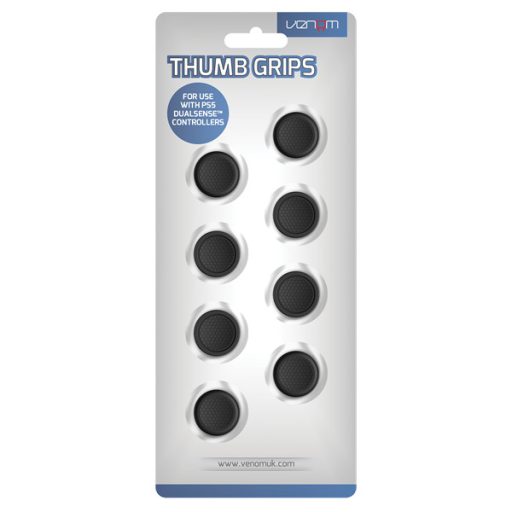 Venom VS5003 Thumb Grips (4 pár) PS5 kontrollerhez