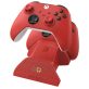 Venom VS2879 Xbox Series S & X piros dupla töltőállomás + 2 db akkumulátor