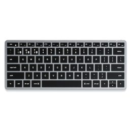   Satechi ST-BTSX1M Slim X1 US Bluetooth asztroszürke billentyűzet